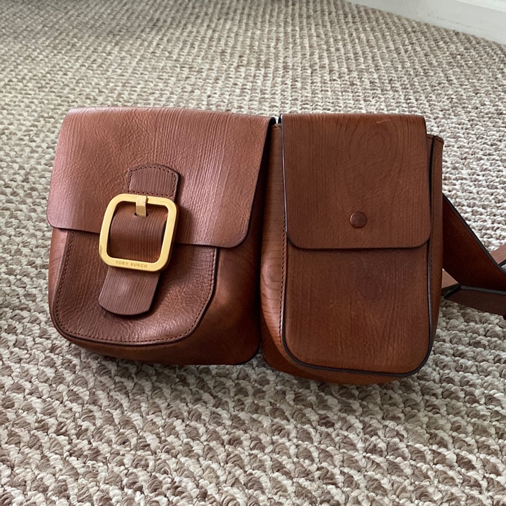 Tori Burch Bag - crossbody or shoulder